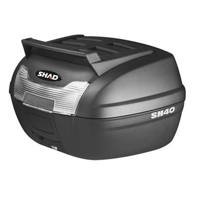 Shad SH-40 LT Cargo Arka Çanta Siyah