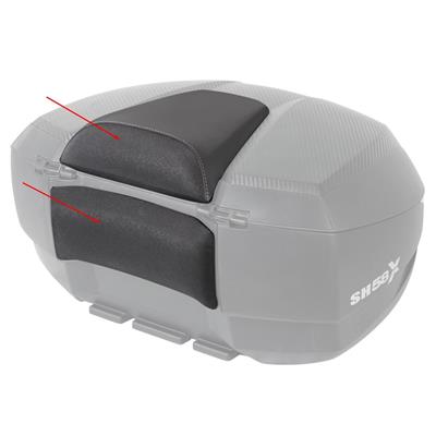 Shad SH58/SH59 Çanta Sırt Dayama Shad D0R180