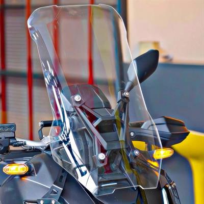 Üçel Tur Camı Füme - Honda ADV 350