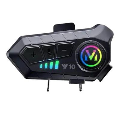 V10 İnterkom Seti (Su Geçirmez Bluetooth Kulaklık)