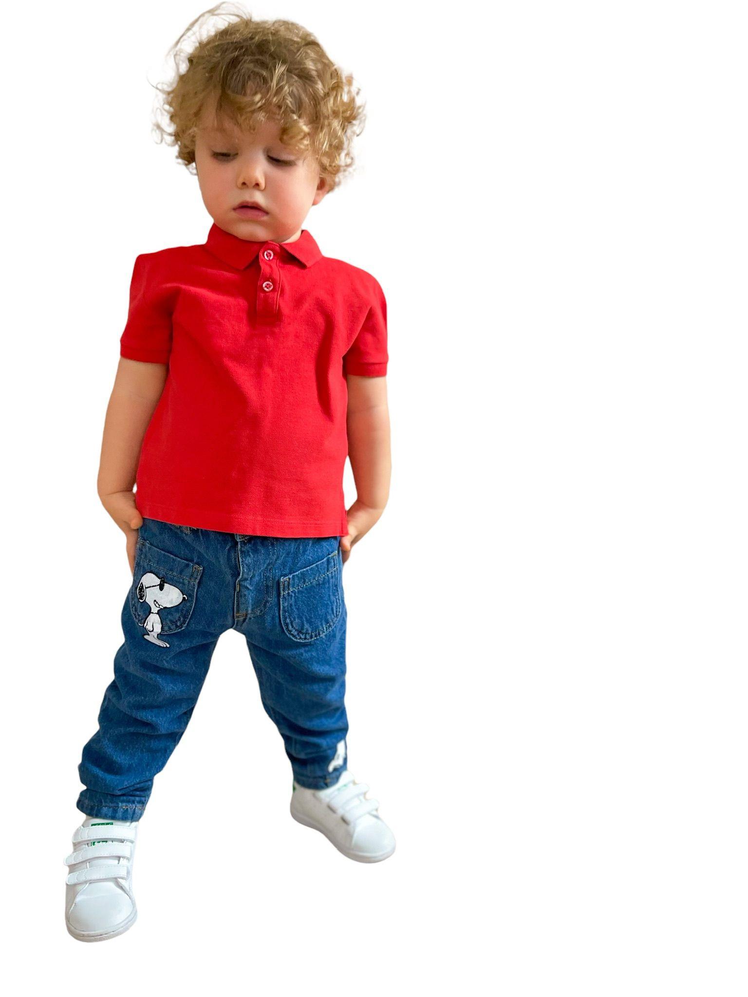 Polo Yaka T-shirt