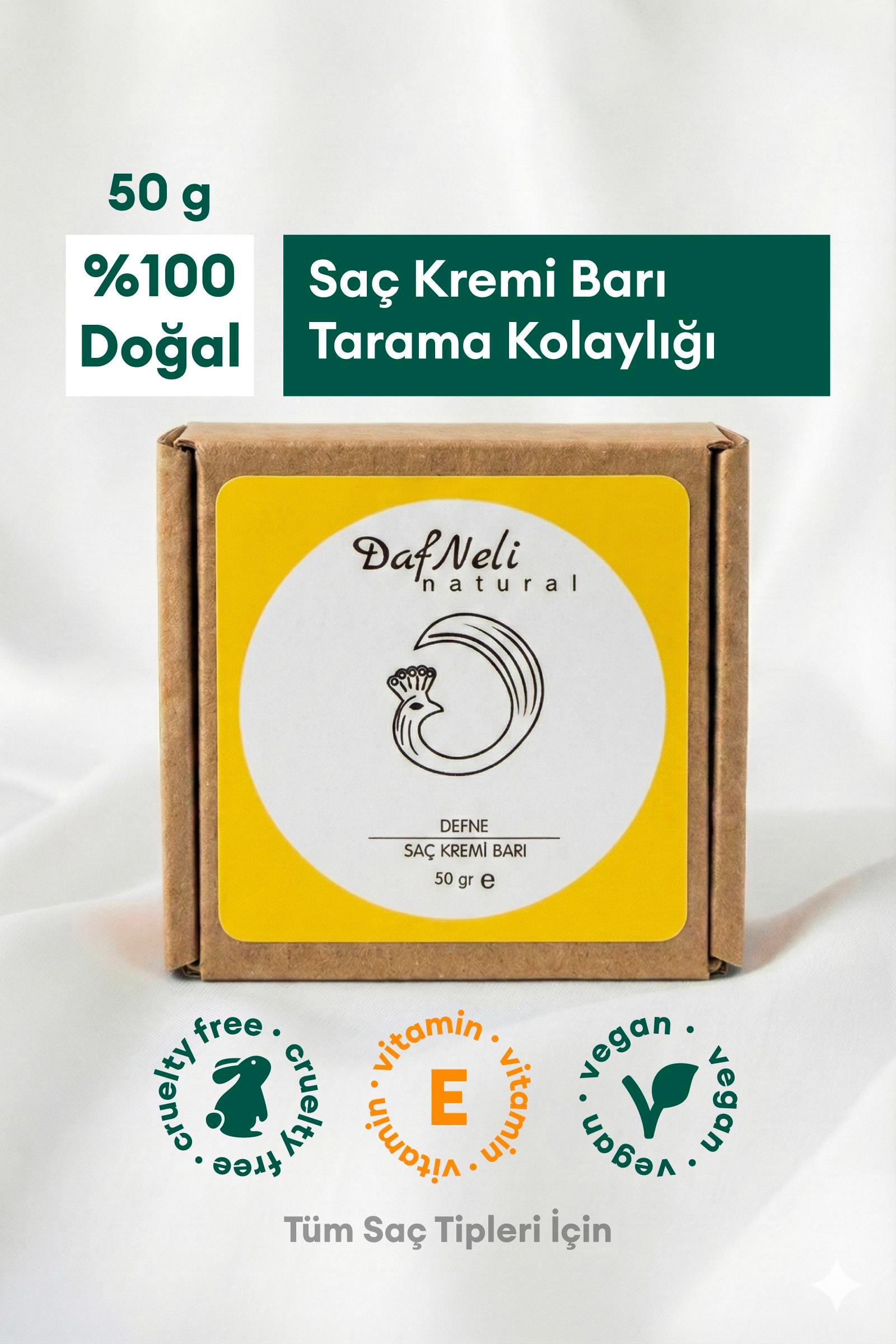 saç kremi barı