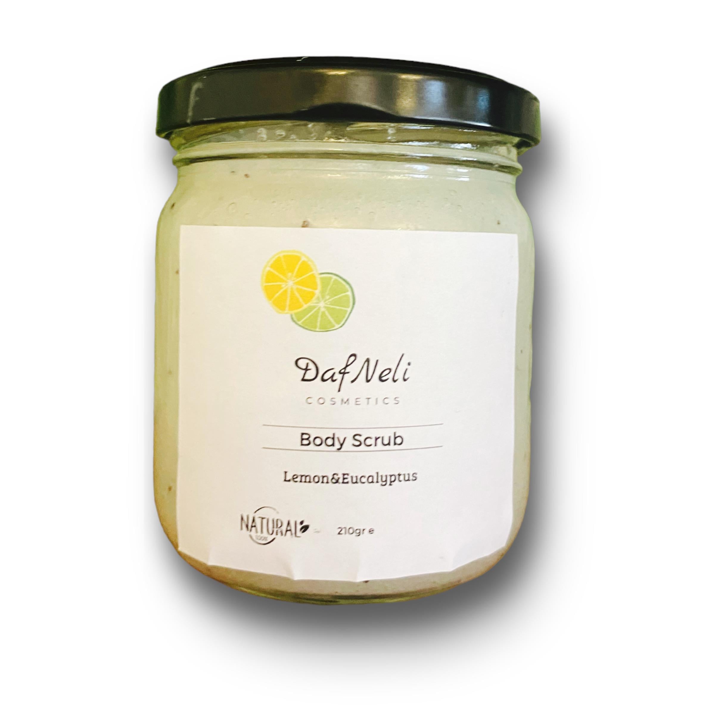 BODY SCRUB