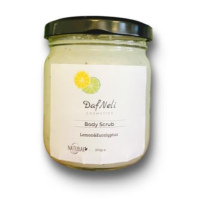 BODY SCRUB