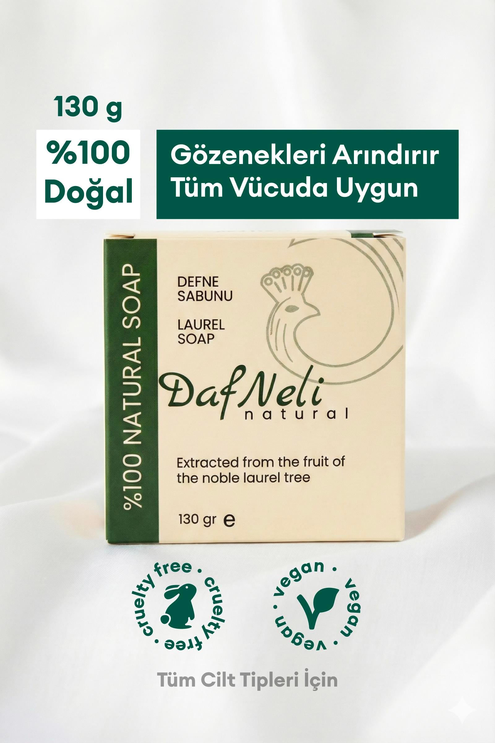 defne sabunu