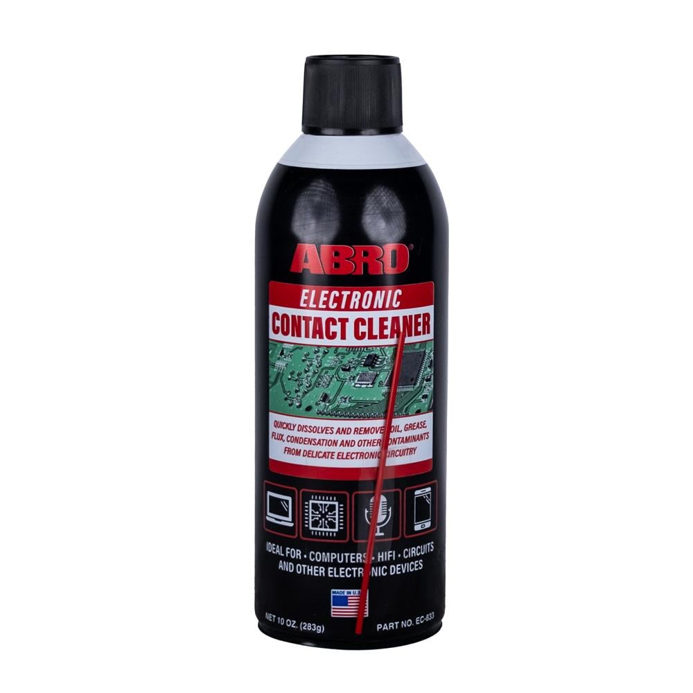 Abro Kontak Sprey (Yağsız) Ec-833 283Gr