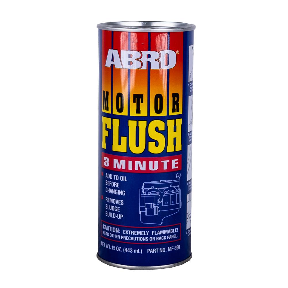 Abro Motor İç Temizleme (Karter) Mf-390 443Ml