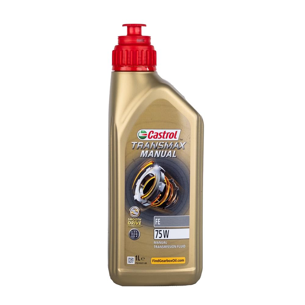Castrol Transmax Manual Fe 75w 1Lt
