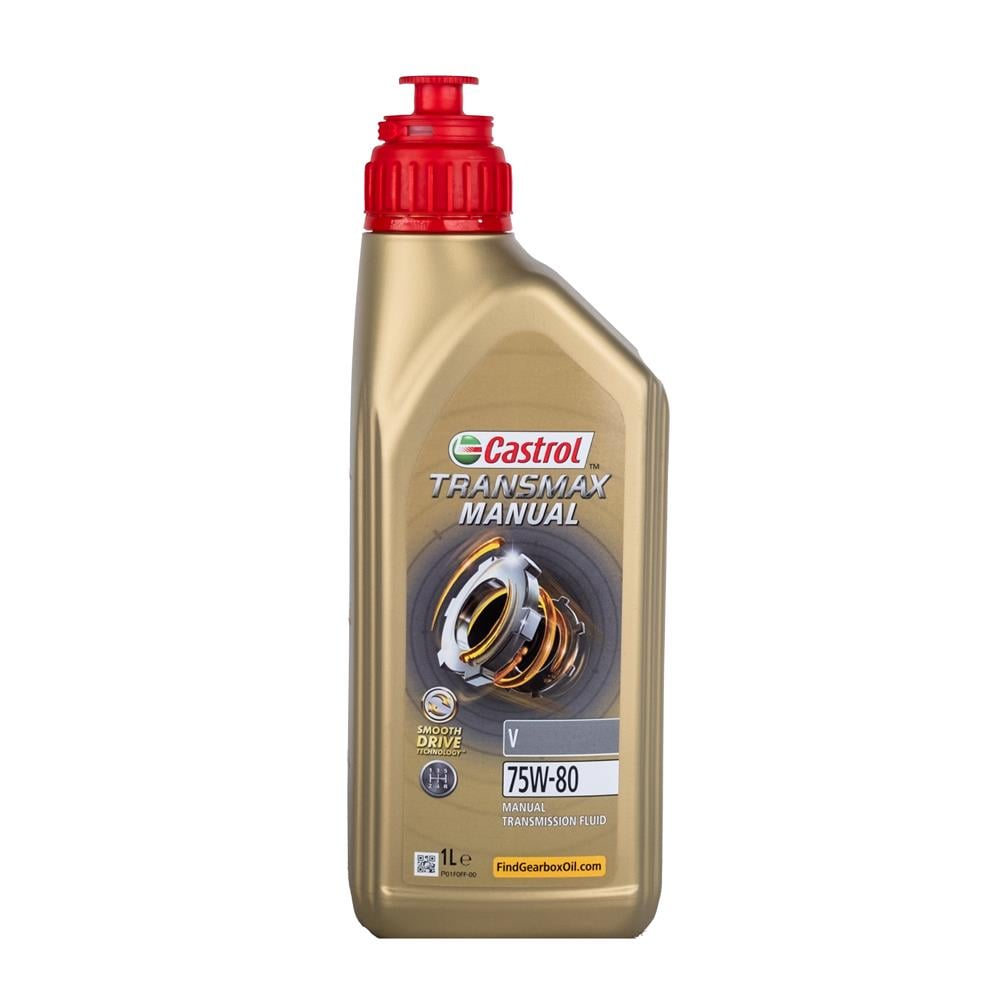 Castrol Transmax Manual V Fe 75w/80 1Lt