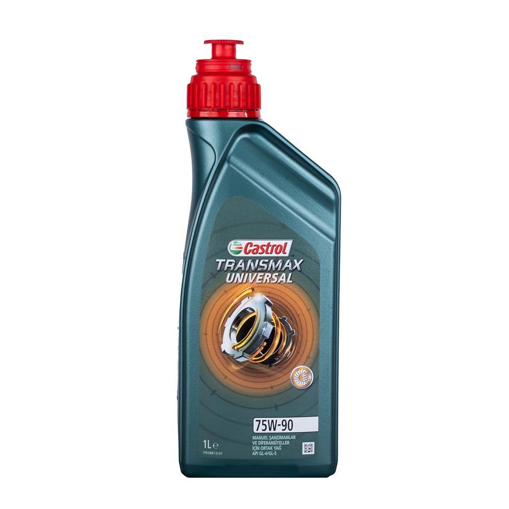 Castrol Transmax Universal 75w/90 1Lt