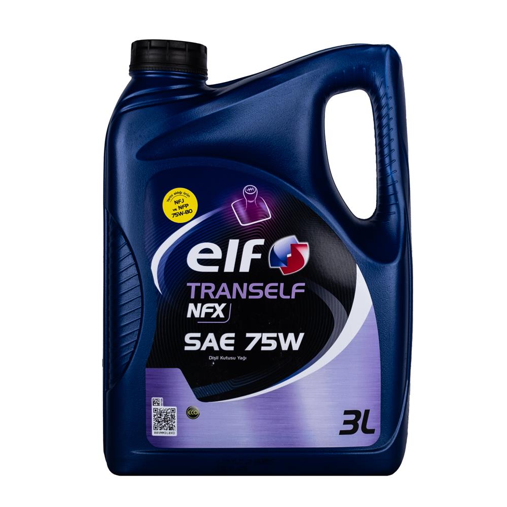 Elf 75w Tranself Nfx 3Lt