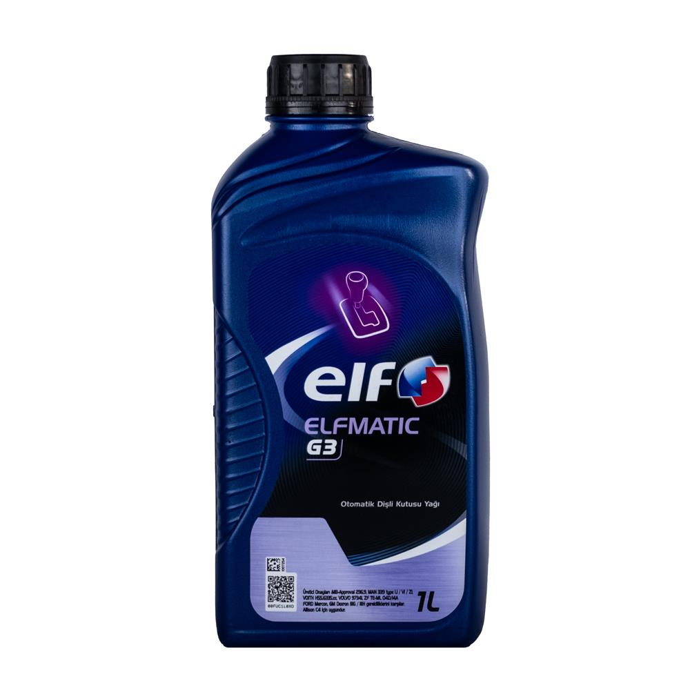 Elfmatic G3 1Lt