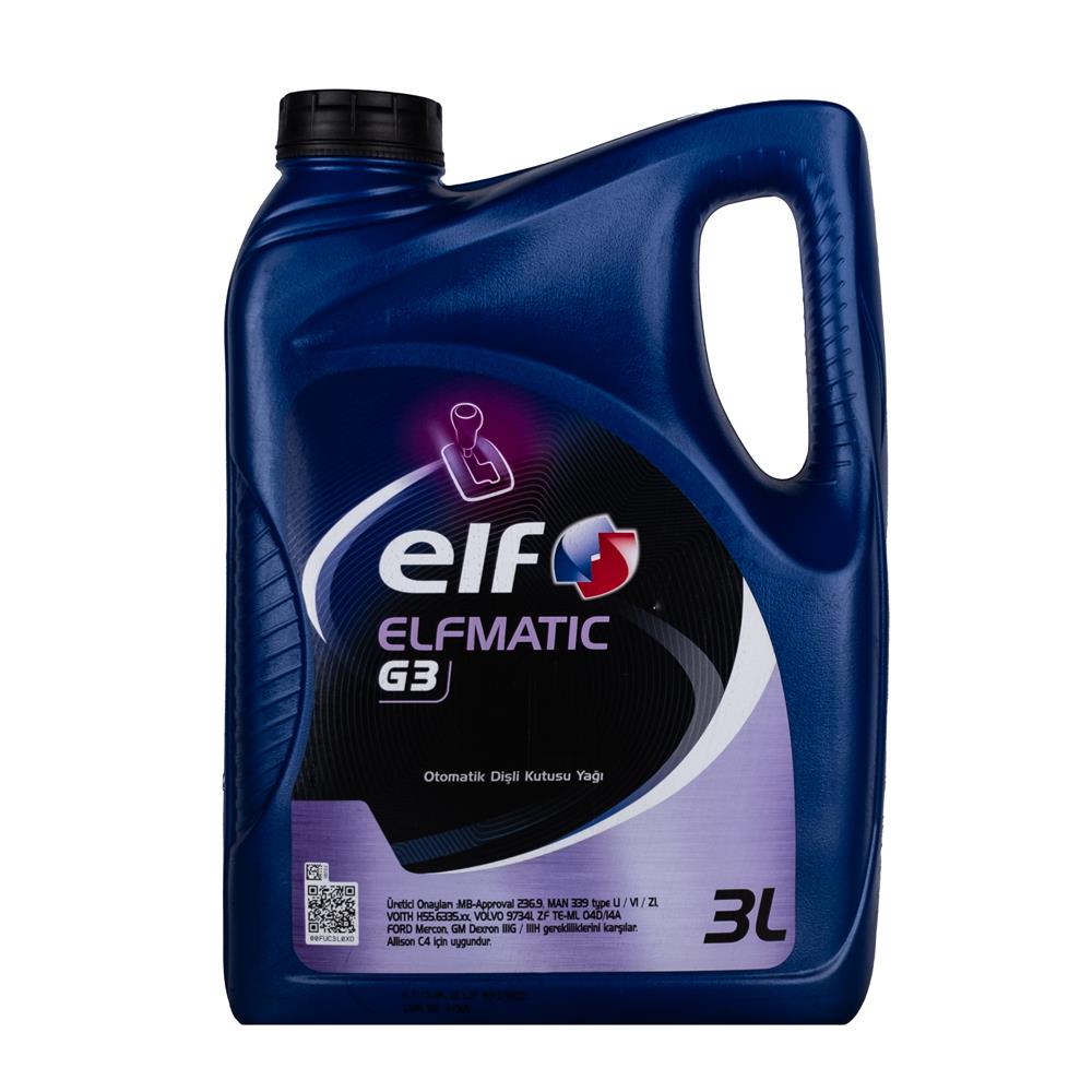 Elfmatic G3 3Lt