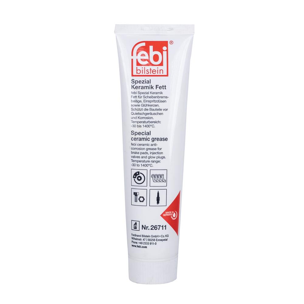 Febi 26711 Fren Kaliper&Enjektör Montaj Pastası 100 Gr