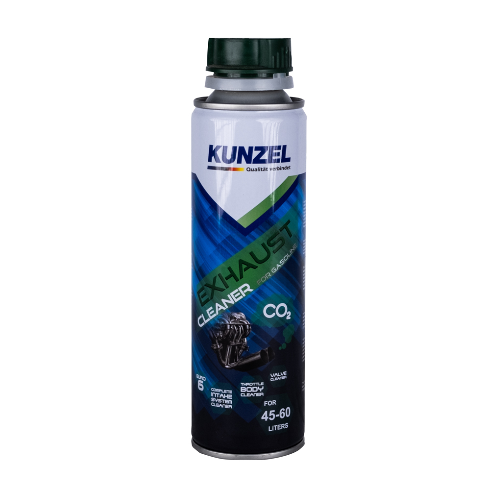 Kunzel Benzin Enjektör Temizleme 300Ml 