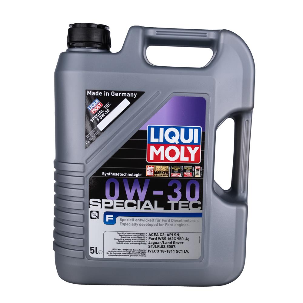 Liqui Moly 0W/30 8903 Specıal Tec F 5Lt 