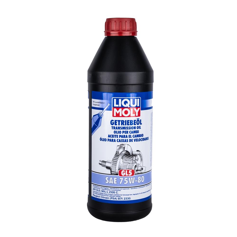 Liqui Moly 75W/80 3658 1Lt