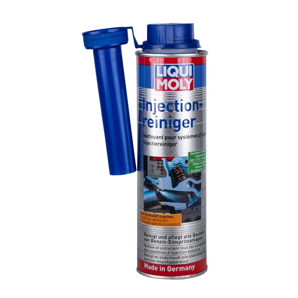 Liqui Moly Benzin Katkı Enjektör Temizleme 5110 300Ml 