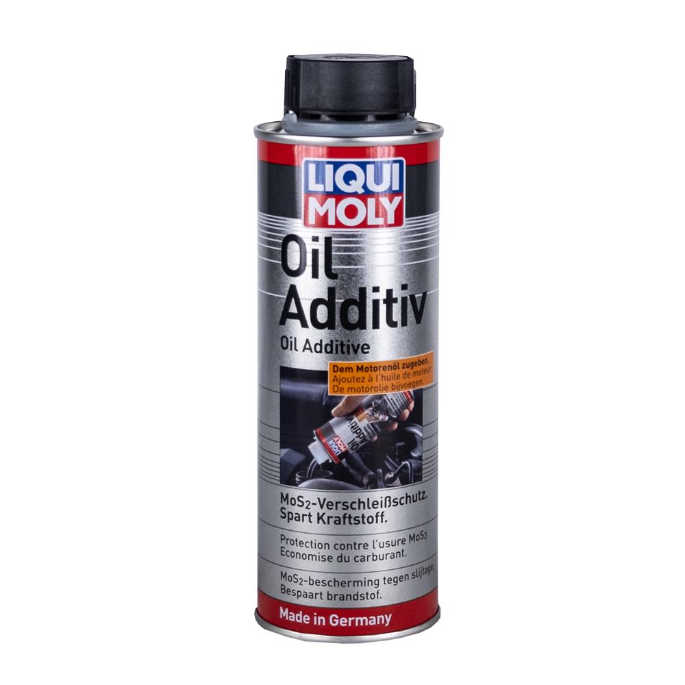 Liqui Moly Mos 2 Motor Yağ Katkısı Oil Additiv 1012 200Ml