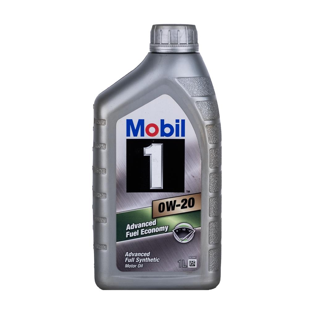 Mobil 1 0w/20 Advanced Fuel Eco 1Lt
