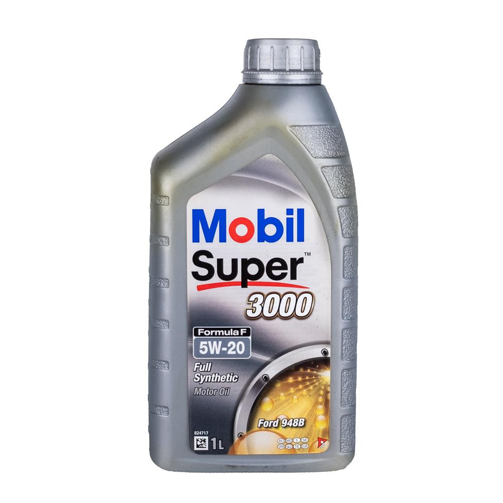 Mobil  5w/20 Süper 3000 Fe 1Lt