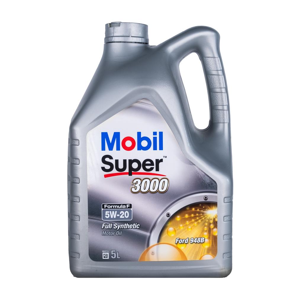 Mobil  5w/20 Süper 3000 Fe 5Lt