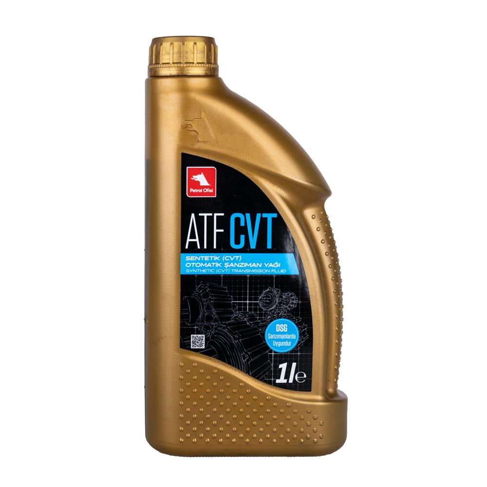 Petrol Ofisi Atf Cvt 1Lt