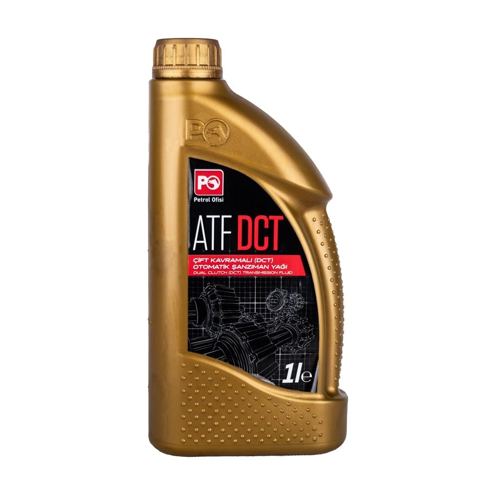 Petrol Ofisi Atf Dctf 1Lt