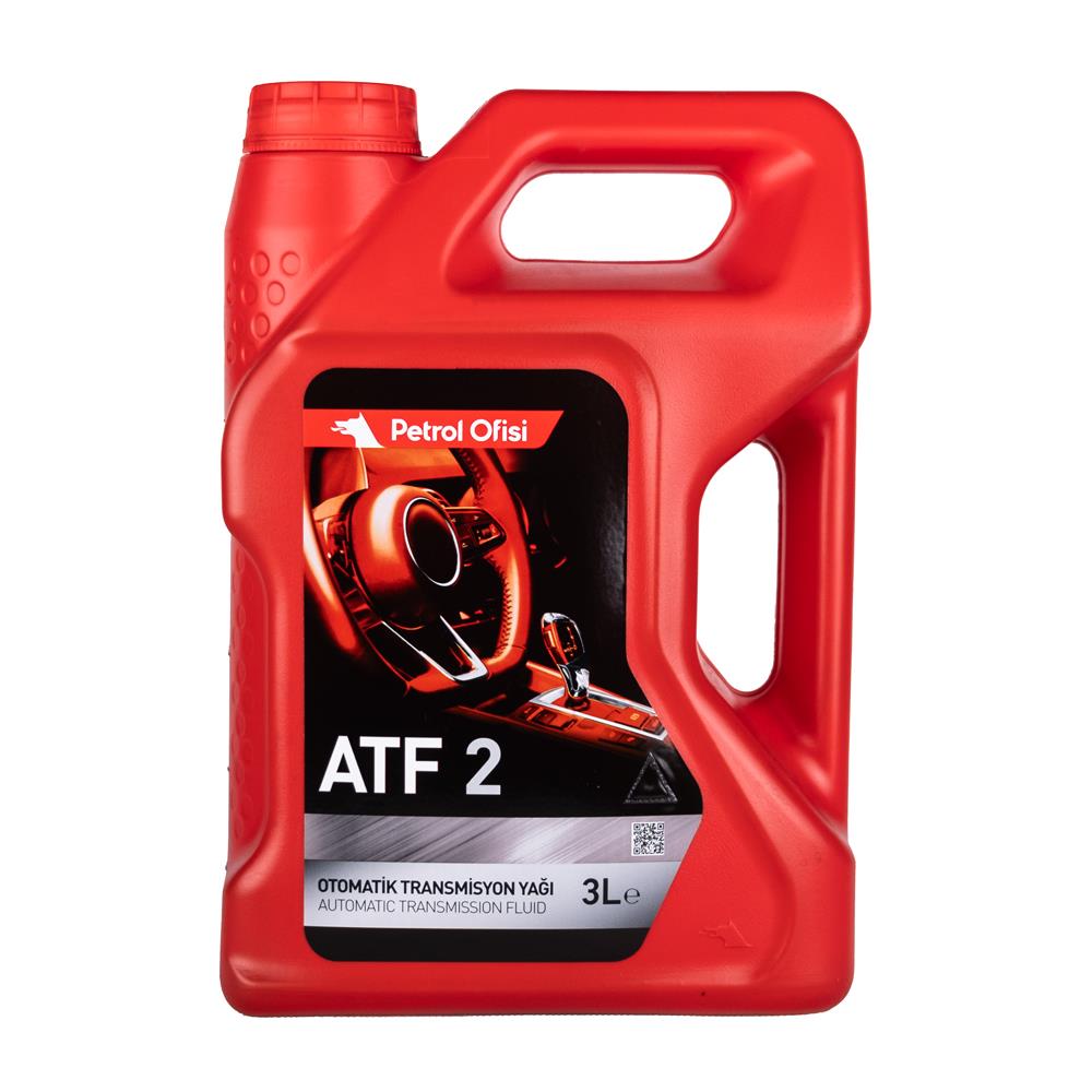 Petrol Ofisi Atf II 3Lt