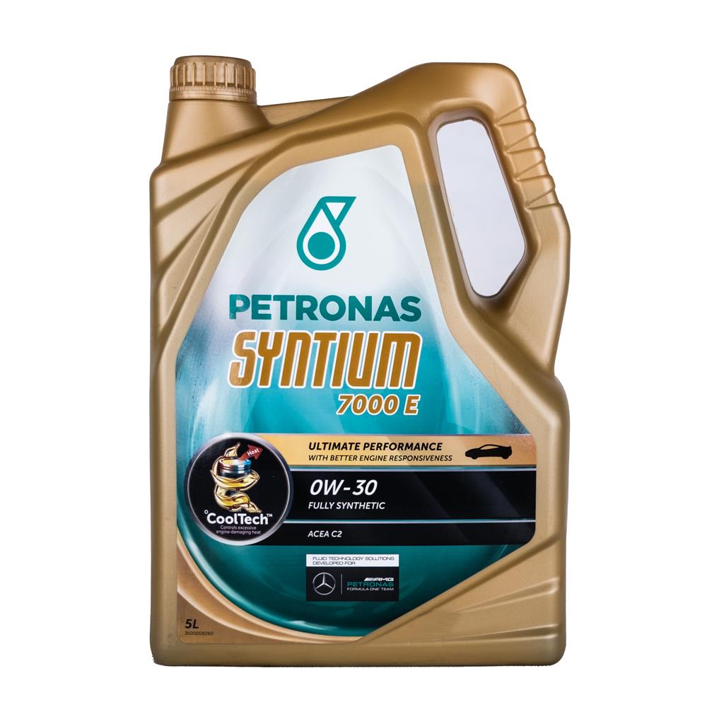 Petronas 0W/30 Syntıum 7000 5Lt 
