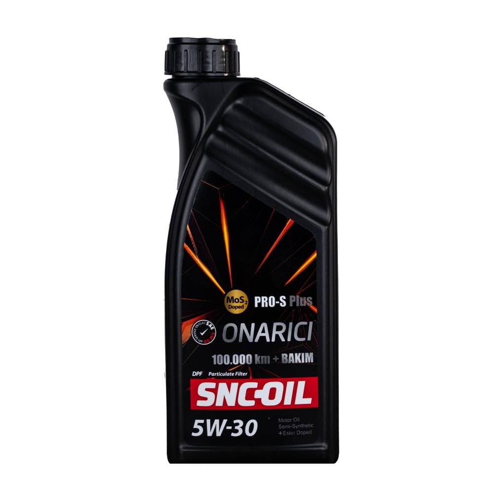 Snc 5w/30 100+ Pro S Plus Onarıcı 1Lt 