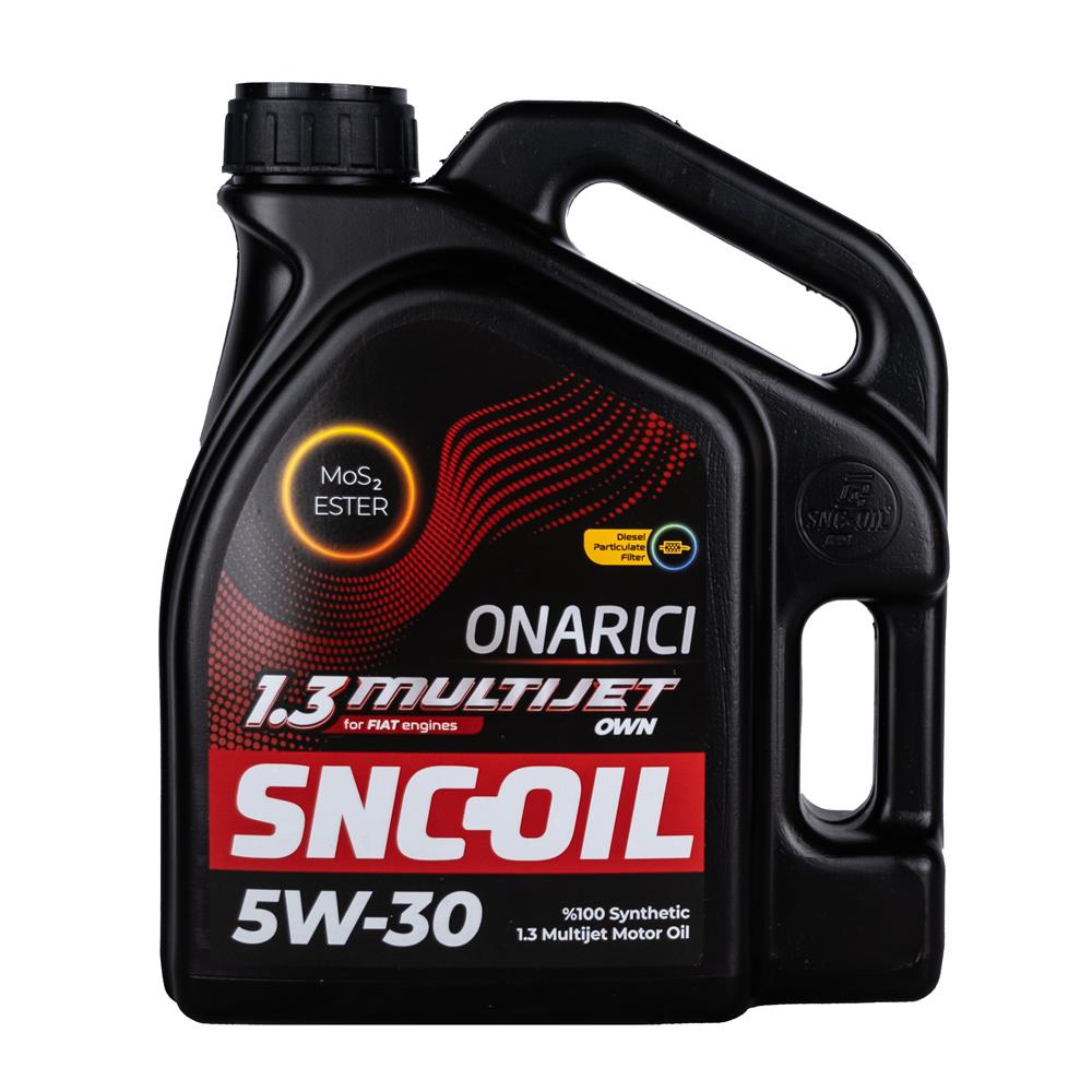 Snc 5w/30 1,3 Multijet Own Onarıcı 3,2Lt