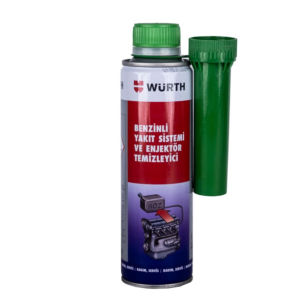 Würth Benzin Katkı 5861101300 300Ml