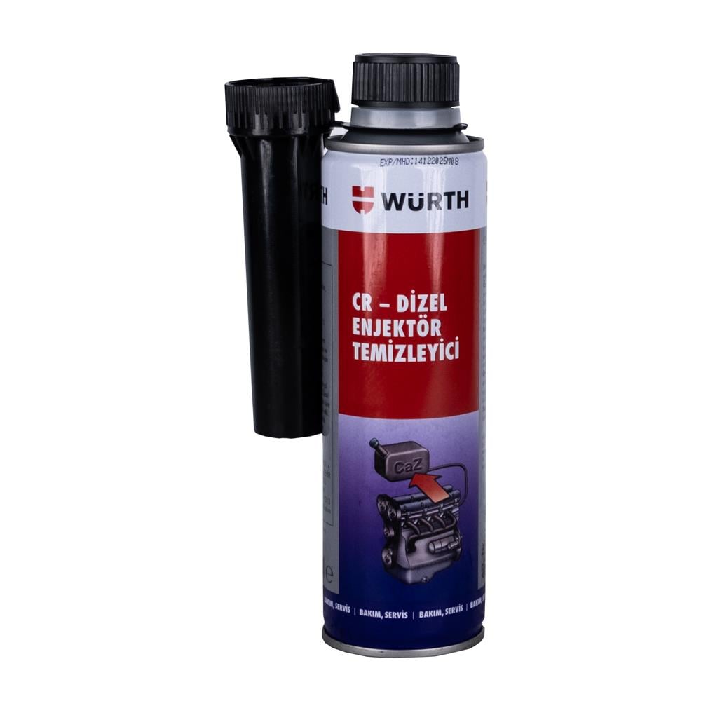 Würth Dizel Katkı 5861011300 300Ml