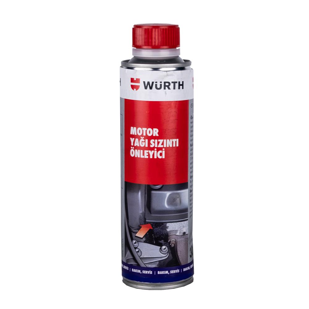 Würth Motor Yağı Sızdırma Önleyici  5861311150 300Ml