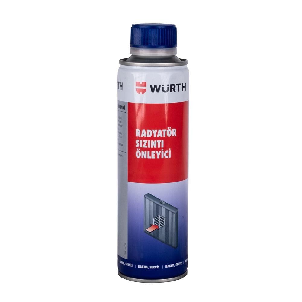 Würth Radyatör Sızıntı Önleyici Çatlak  İlacı 5861501300  300Ml