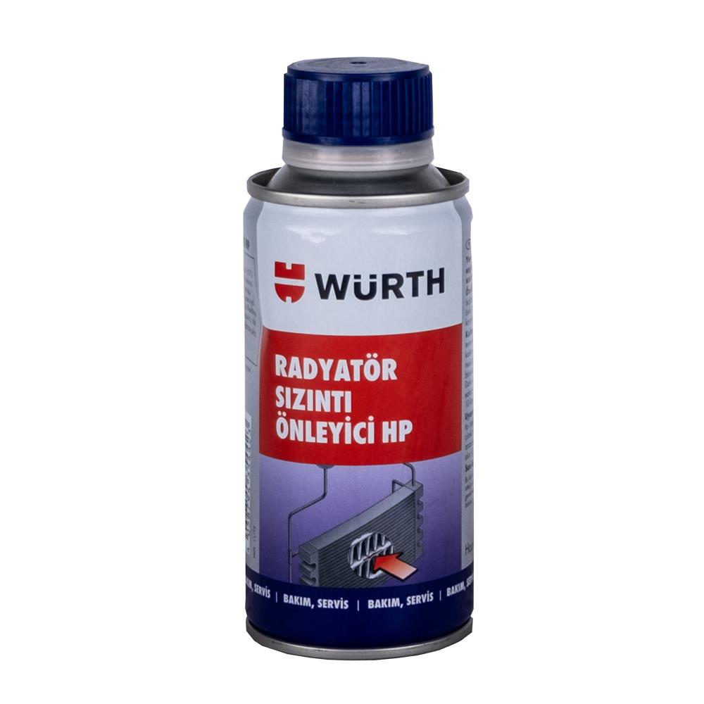 Würth Radyatör Sızıntı Önleyici Çatlak İlacı 5861500150 150Ml