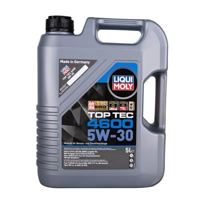 Liqui Moly 5W/30 2316 Top Tec 4600 5Lt 