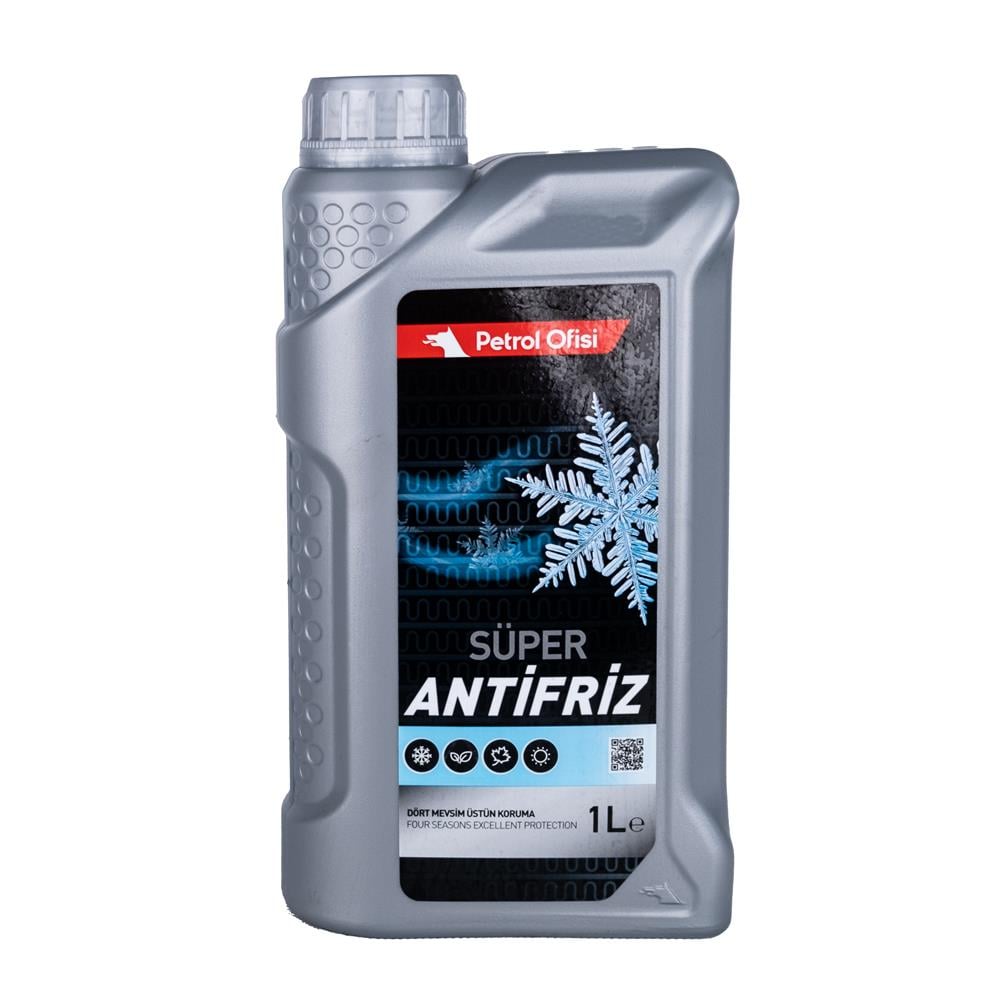 Petrol Ofisi Süper Antifriz 1Lt