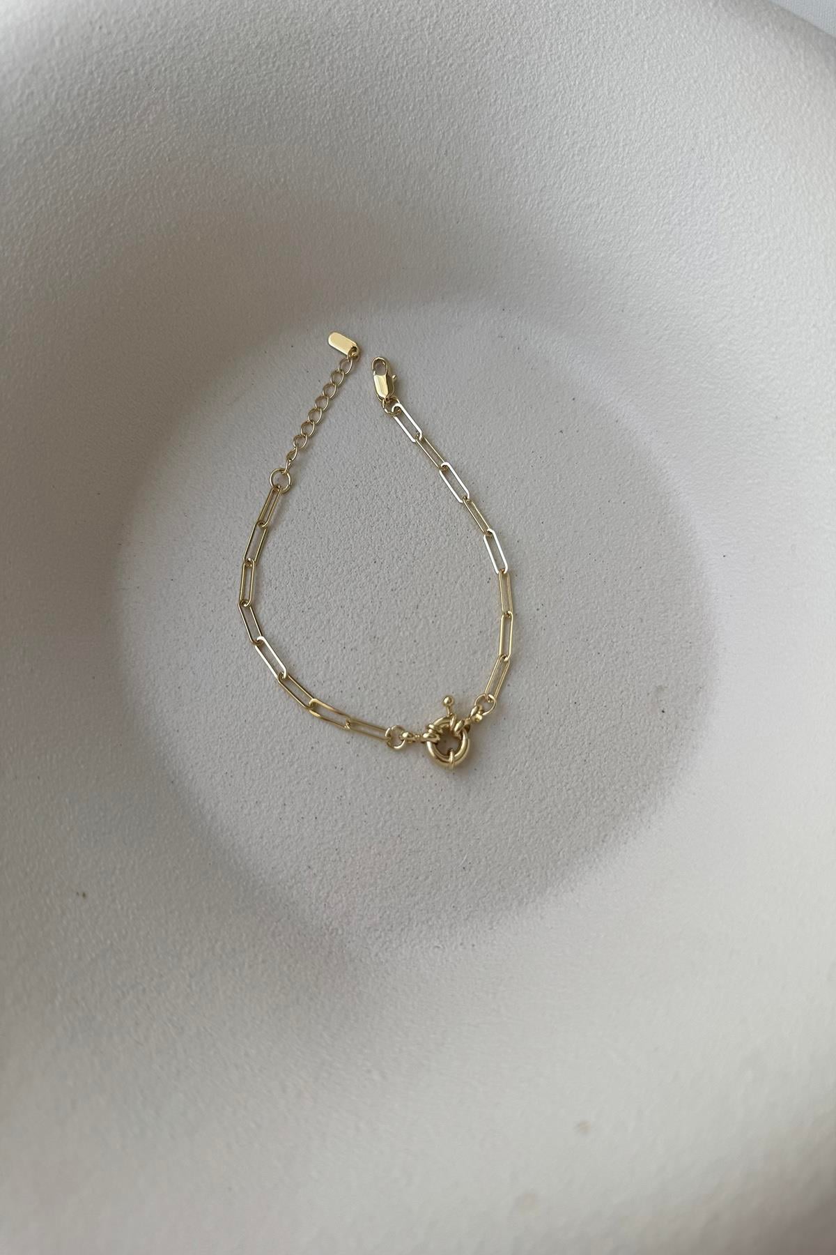 14K BİLEKLİK