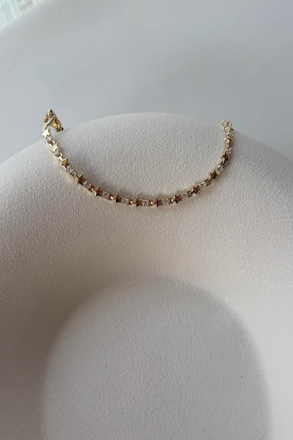 14K BİLEKLİK