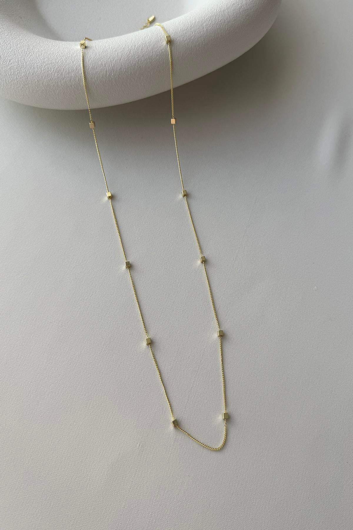 14K KOLYE