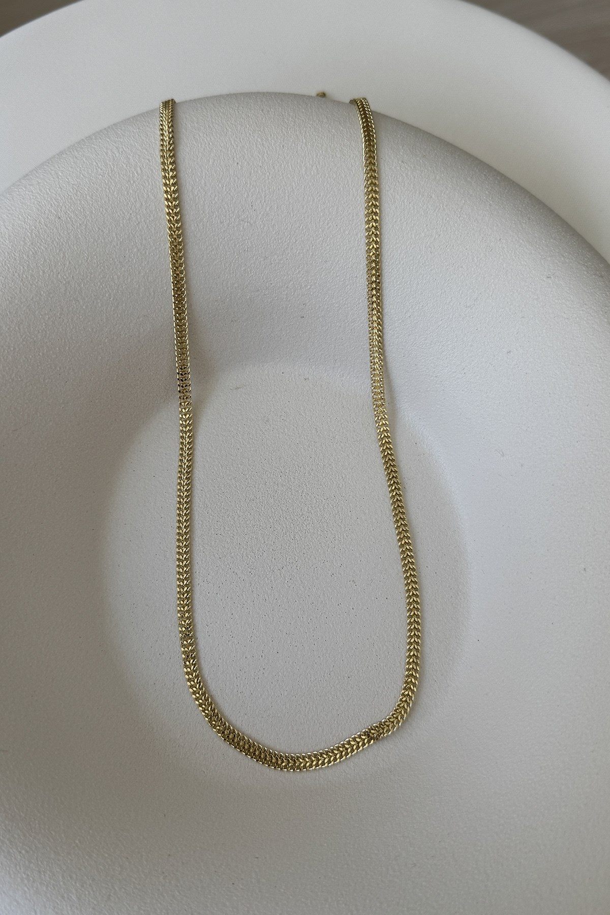 14K KOLYE