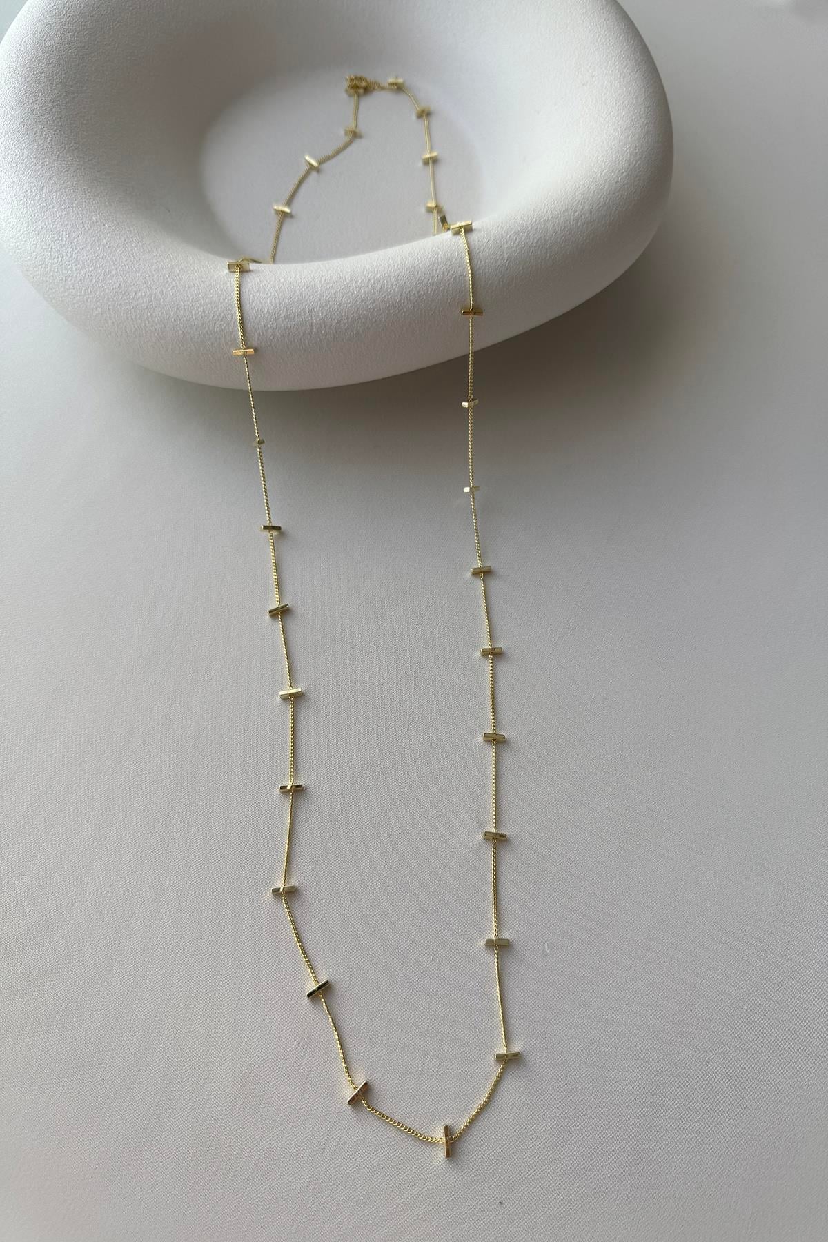 14K KOLYE