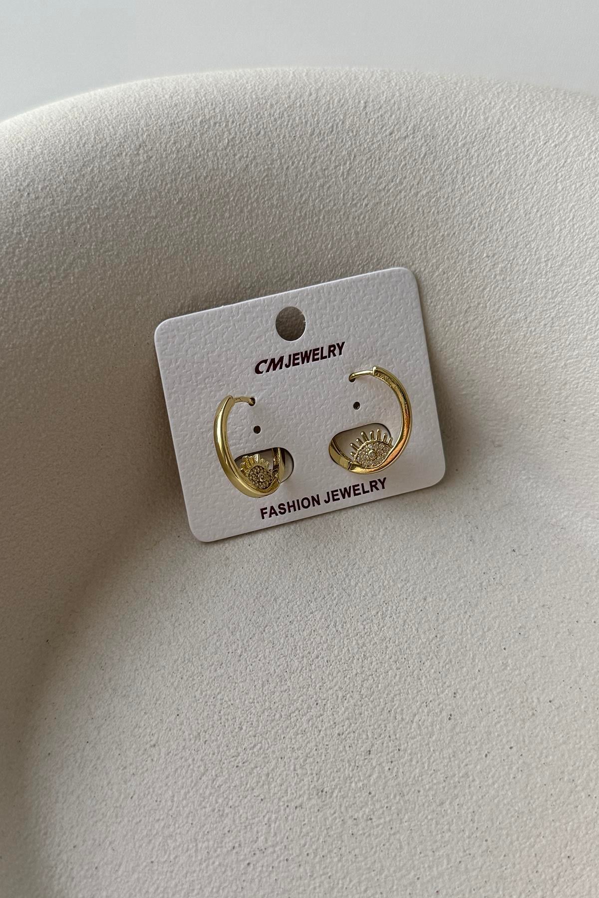 14K VİP KÜPE