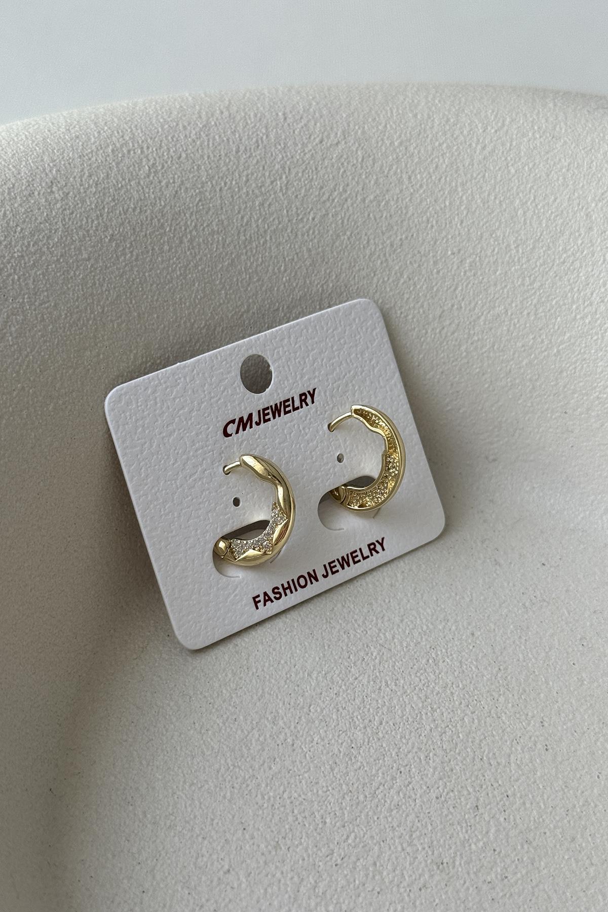 14K VİP KÜPE