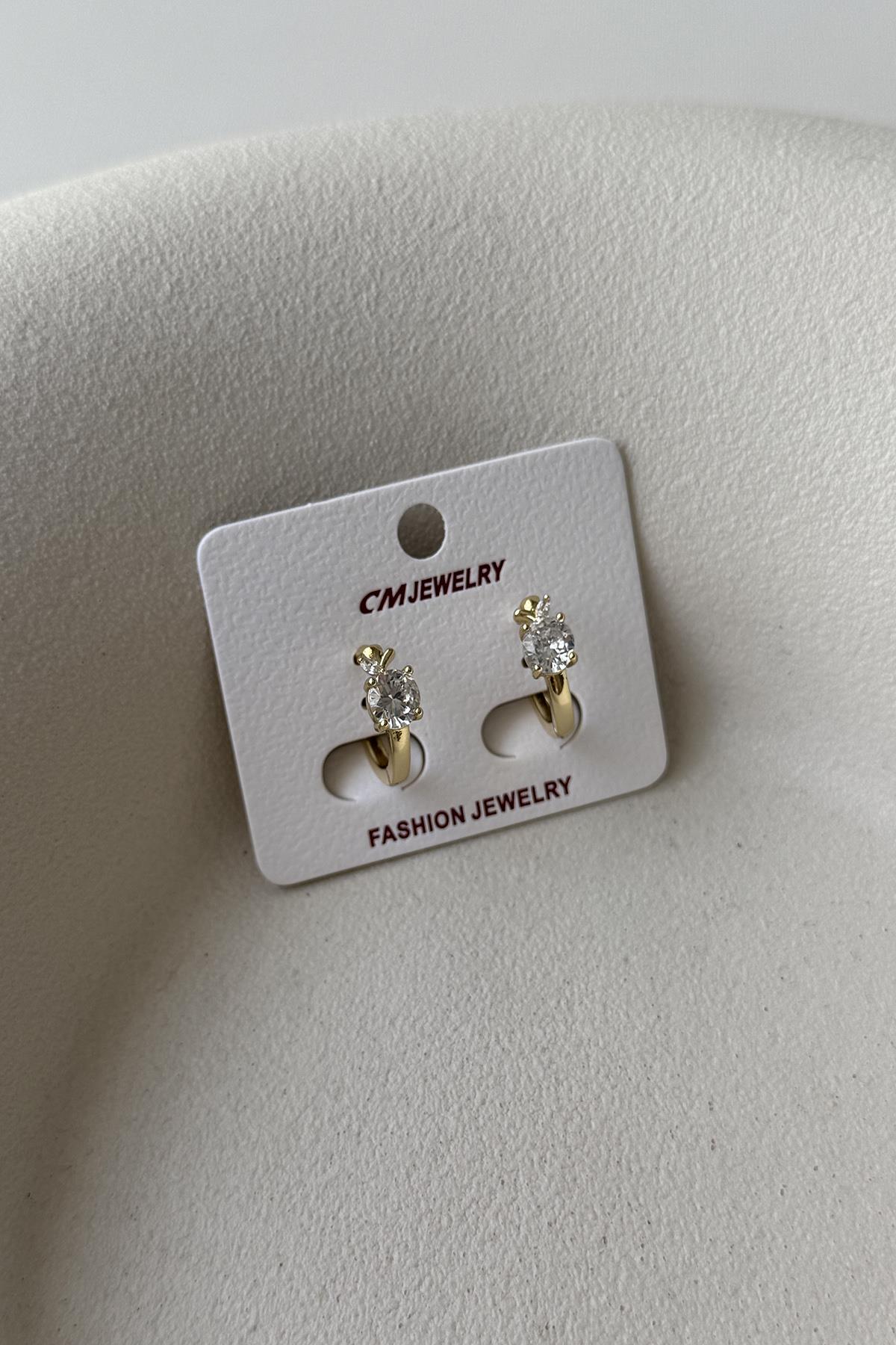 14K VİP KÜPE