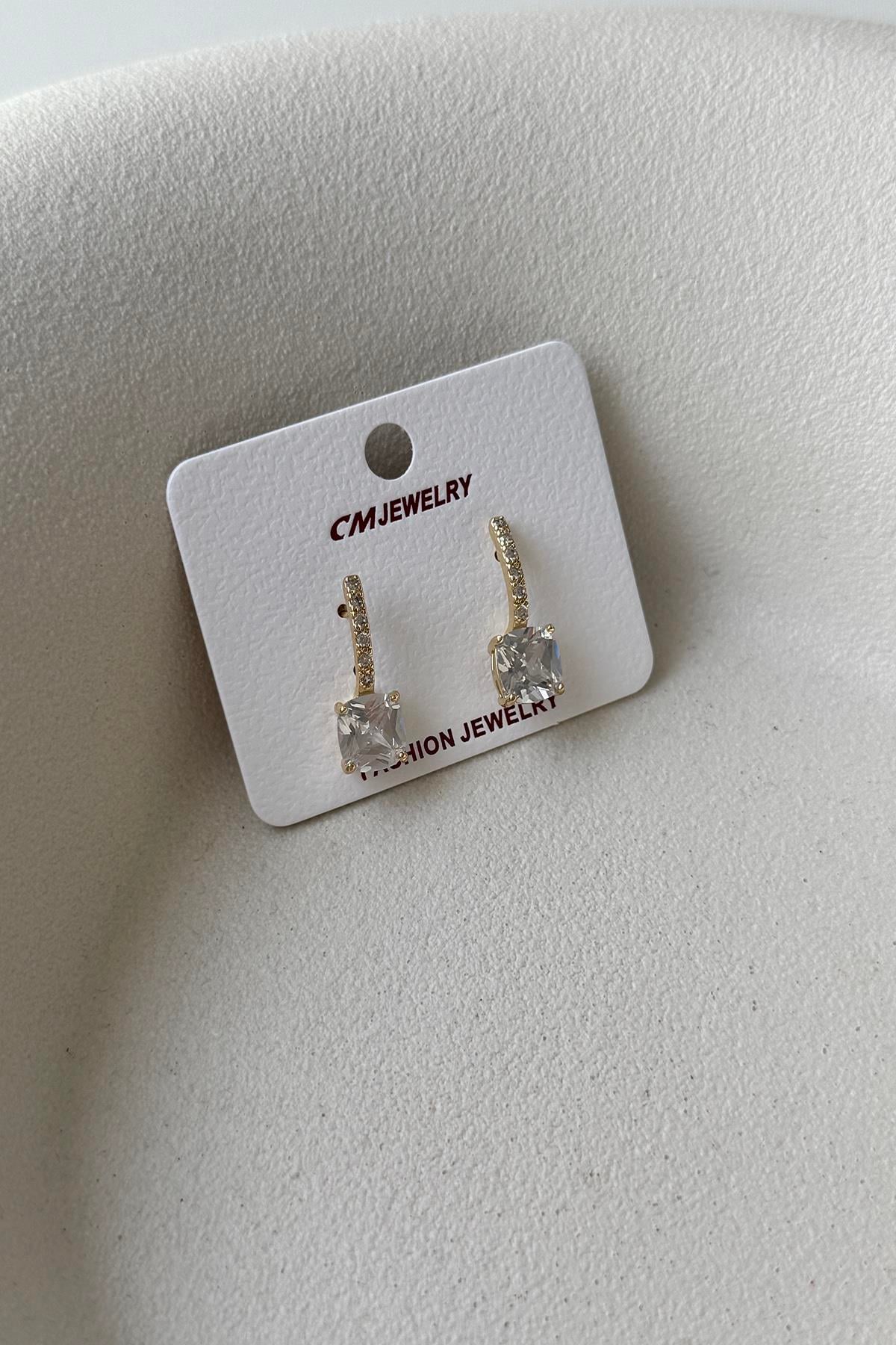 14K VİP KÜPE