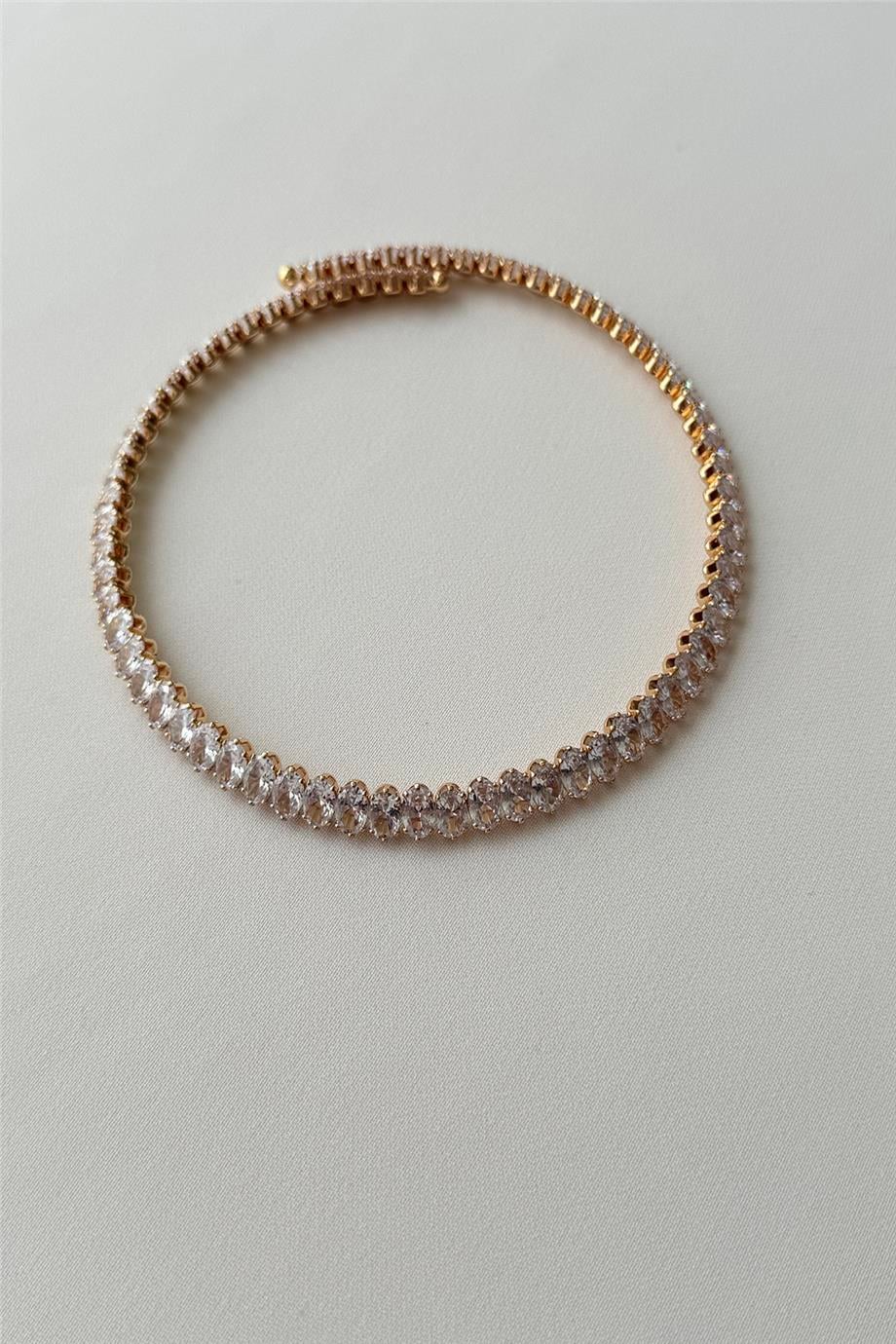 Bijuteri Gold Kolye
