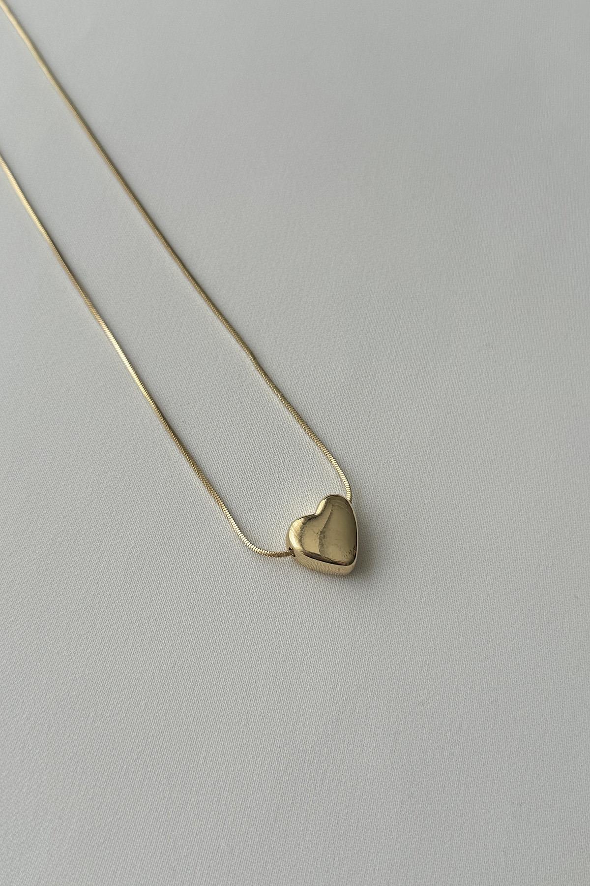 Bijuteri Gold Kolye